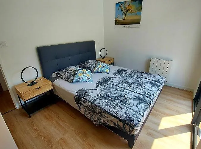 Casa de Férias La Belle Vie En Alaric *